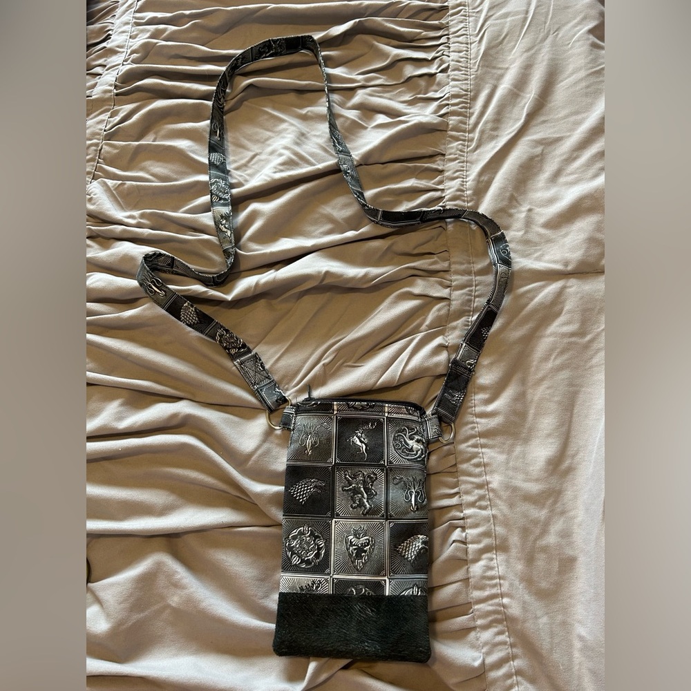 Game of thrones Crossbody Bag